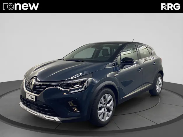 Renault Captur 1.3 TCe EDC Intens EDC