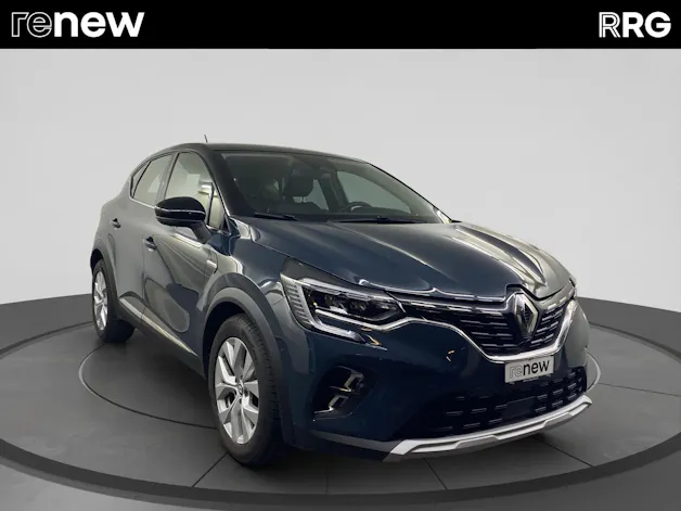 Renault Captur 1.3 TCe EDC Intens EDC