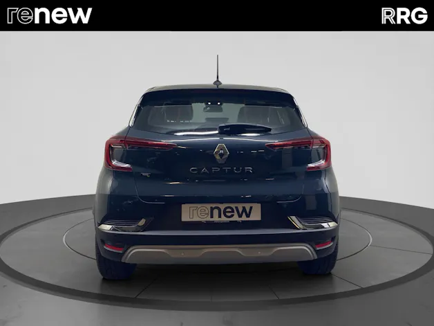 Renault Captur 1.3 TCe EDC Intens EDC
