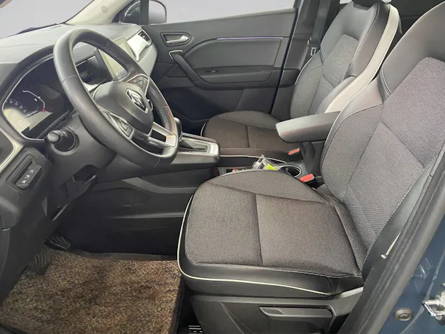 Renault Captur 1.3 TCe EDC Intens EDC