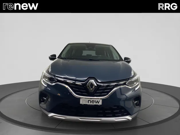 Renault Captur 1.3 TCe EDC Intens EDC