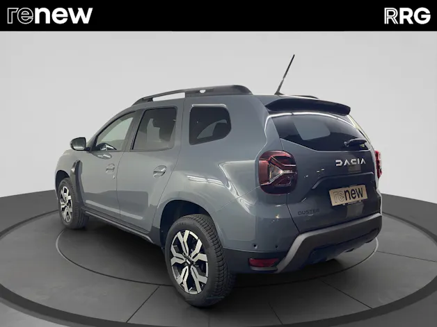 Dacia Duster TCe 150 Journey+ 4x4