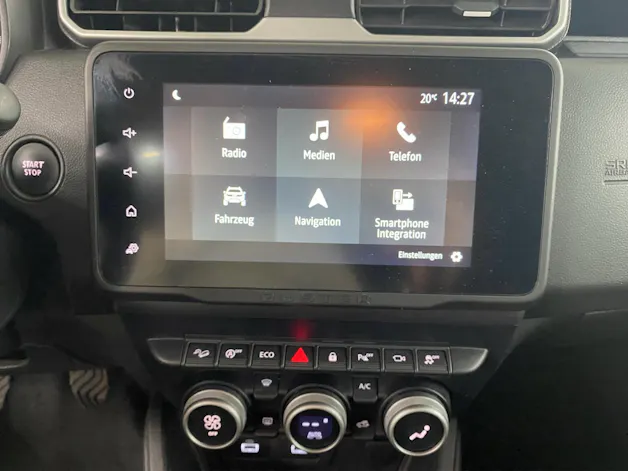 Dacia Duster TCe 150 Journey+ 4x4
