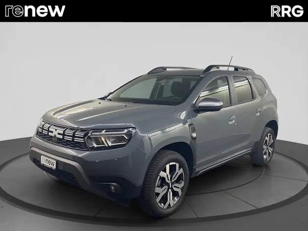 Dacia Duster TCe 150 Journey+ 4x4