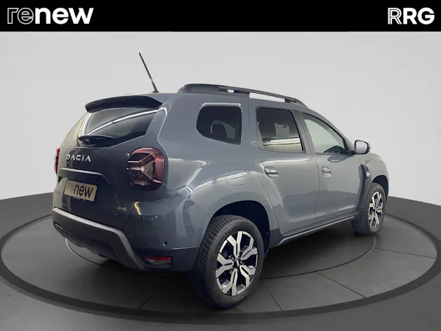 Dacia Duster TCe 150 Journey+ 4x4