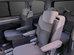 VW Multivan 1.5 eHybrid Life Edition 4Motion DSG