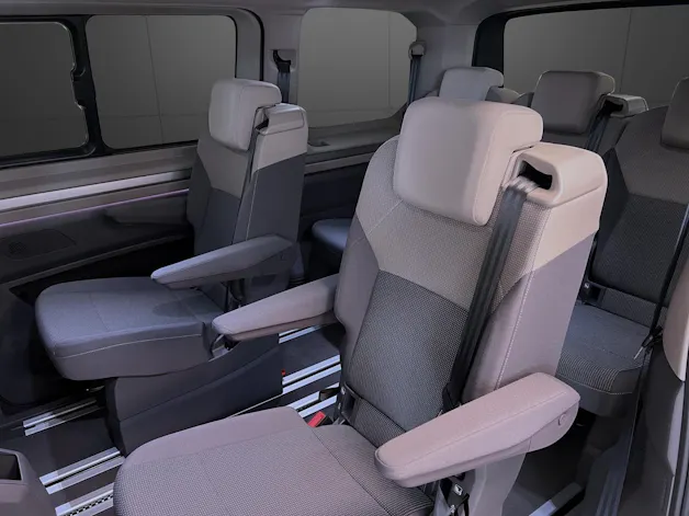 VW Multivan 1.5 eHybrid Life Edition 4Motion DSG