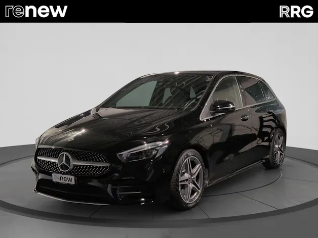 Mercedes-Benz B 250 4Matic AMG Line