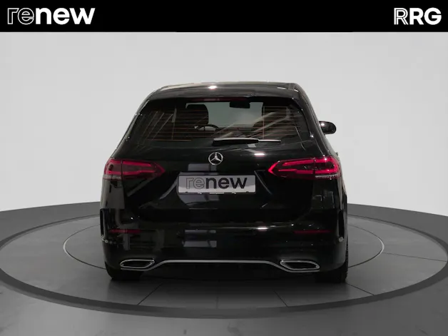 Mercedes-Benz B 250 4Matic AMG Line