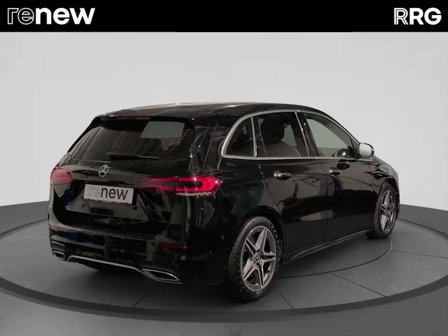 Mercedes-Benz B 250 4Matic AMG Line