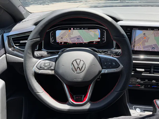 VW Polo 2.0 TSI GTI DSG