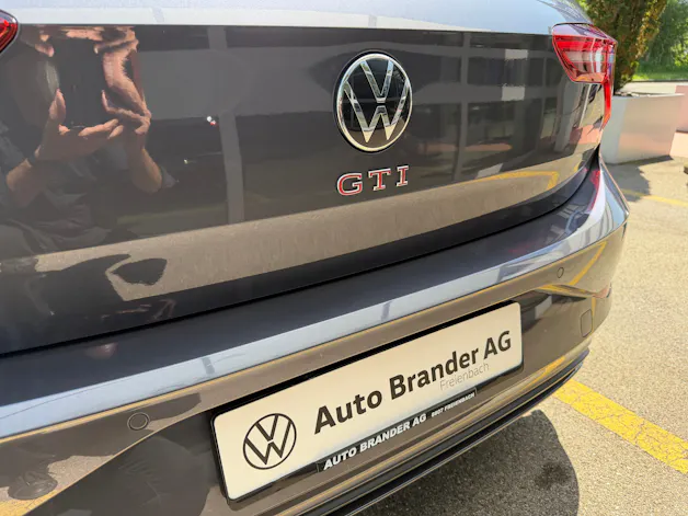 VW Polo 2.0 TSI GTI DSG