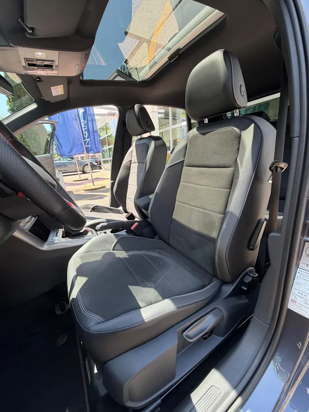 VW Polo 2.0 TSI GTI DSG