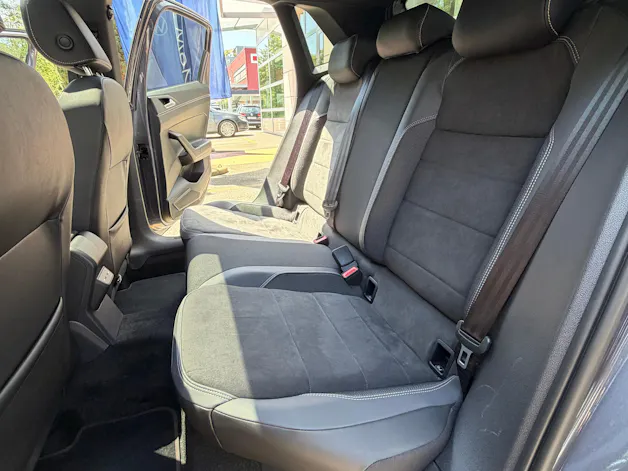VW Polo 2.0 TSI GTI DSG