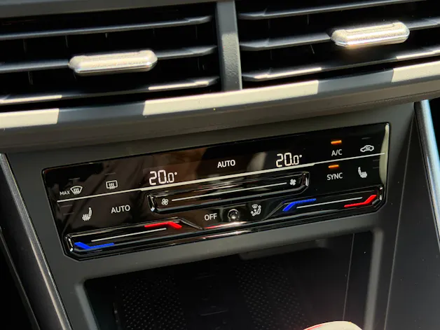 VW Polo 2.0 TSI GTI DSG