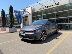 VW Polo 2.0 TSI GTI DSG