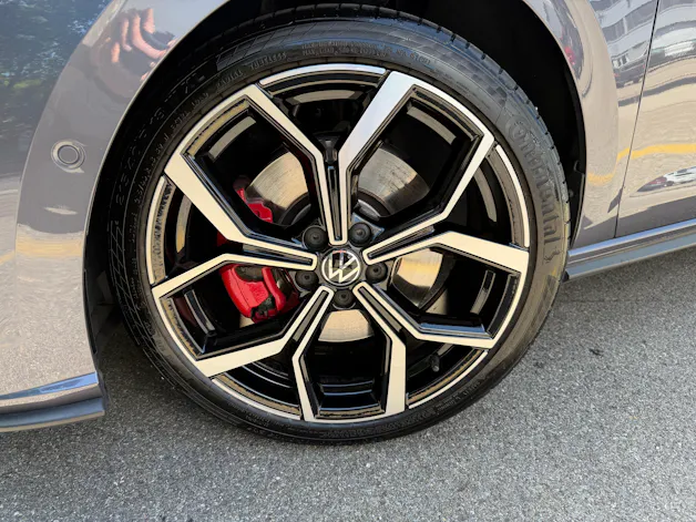 VW Polo 2.0 TSI GTI DSG
