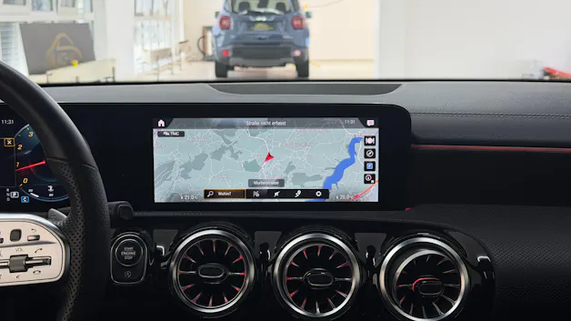 Mercedes-Benz A 250 4Matic AMG Line 4Matic 7G-DCT