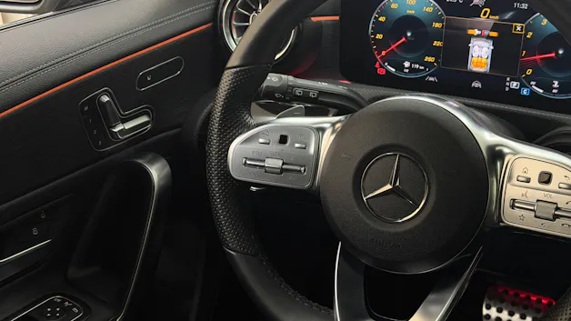 Mercedes-Benz A 250 4Matic AMG Line 4Matic 7G-DCT