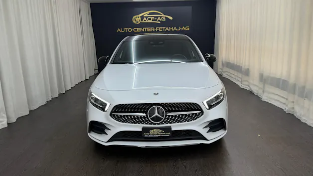 Mercedes-Benz A 250 4Matic AMG Line 4Matic 7G-DCT
