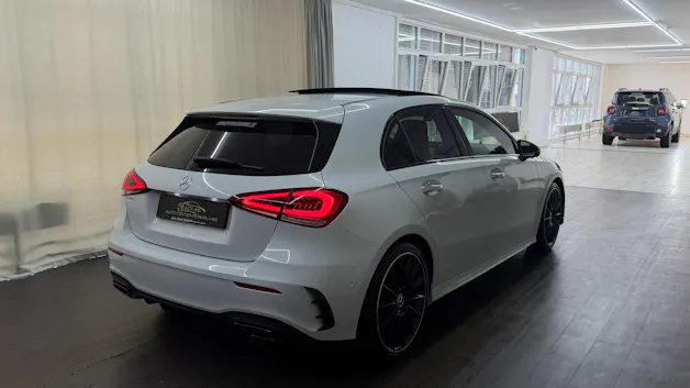 Mercedes-Benz A 250 4Matic AMG Line 4Matic 7G-DCT