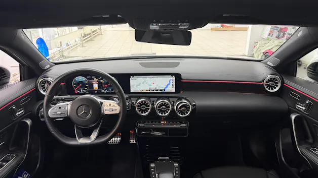 Mercedes-Benz A 250 4Matic AMG Line 4Matic 7G-DCT