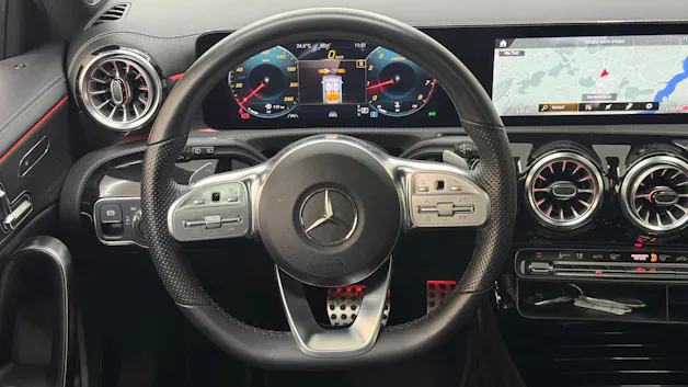 Mercedes-Benz A 250 4Matic AMG Line 4Matic 7G-DCT