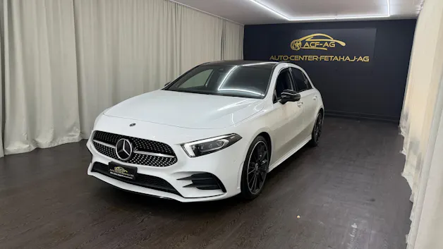 Mercedes-Benz A 250 4Matic AMG Line 4Matic 7G-DCT