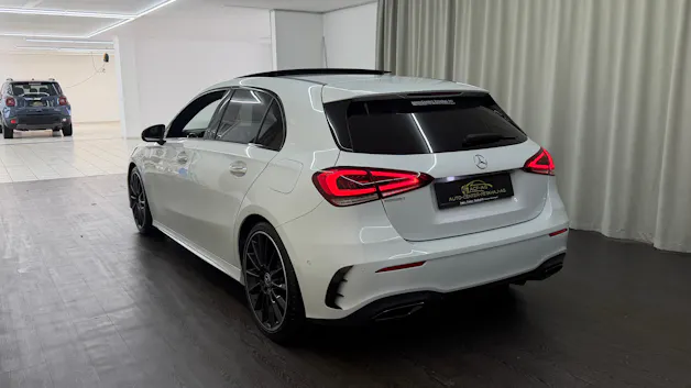 Mercedes-Benz A 250 4Matic AMG Line 4Matic 7G-DCT