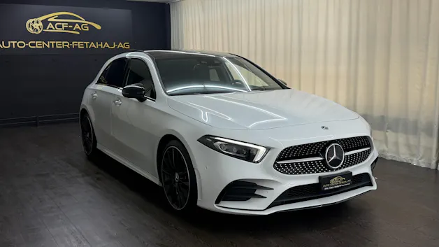 Mercedes-Benz A 250 4Matic AMG Line 4Matic 7G-DCT