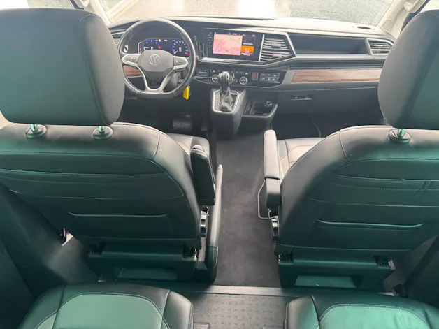 VW T6.1 Multivan 2.0 Bi-TDI Highline 4Motion DSG