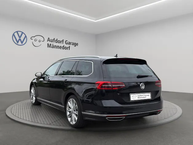 VW Passat Variant 2.0 TDI BMT Sport DSG 4Motion
