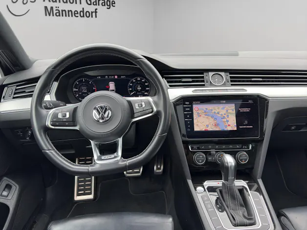 VW Passat Variant 2.0 TDI BMT Sport DSG 4Motion