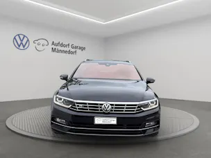 VW Passat Variant 2.0 TDI BMT Sport DSG 4Motion