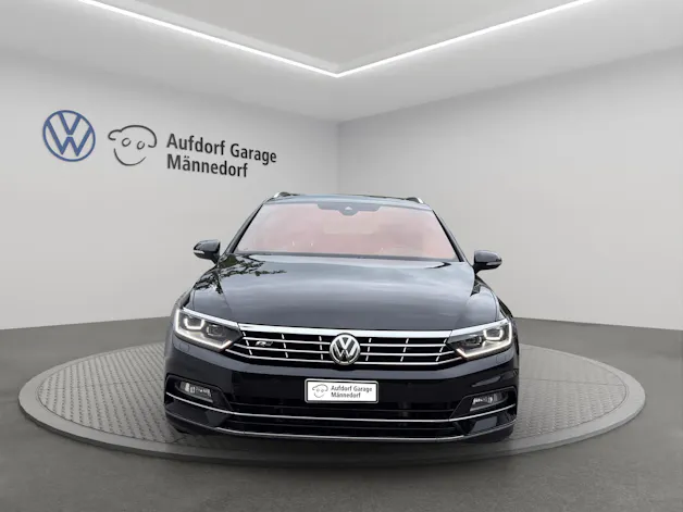 VW Passat Variant 2.0 TDI BMT Sport DSG 4Motion