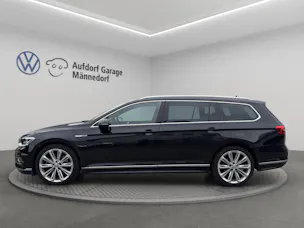 VW Passat Variant 2.0 TDI BMT Sport DSG 4Motion