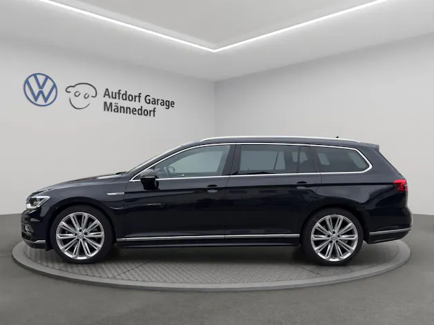 VW Passat Variant 2.0 TDI BMT Sport DSG 4Motion