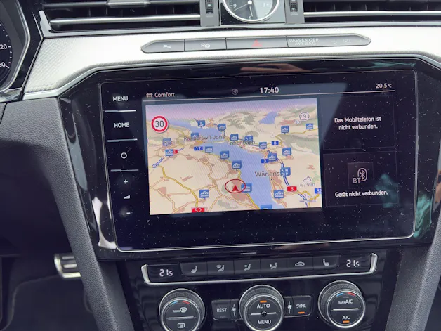 VW Passat Variant 2.0 TDI BMT Sport DSG 4Motion