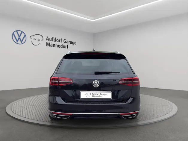 VW Passat Variant 2.0 TDI BMT Sport DSG 4Motion
