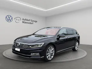 VW Passat Variant 2.0 TDI BMT Sport DSG 4Motion