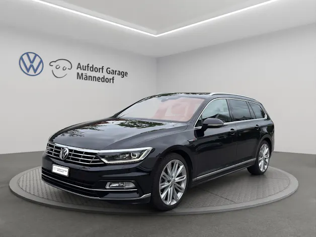 VW Passat Variant 2.0 TDI BMT Sport DSG 4Motion