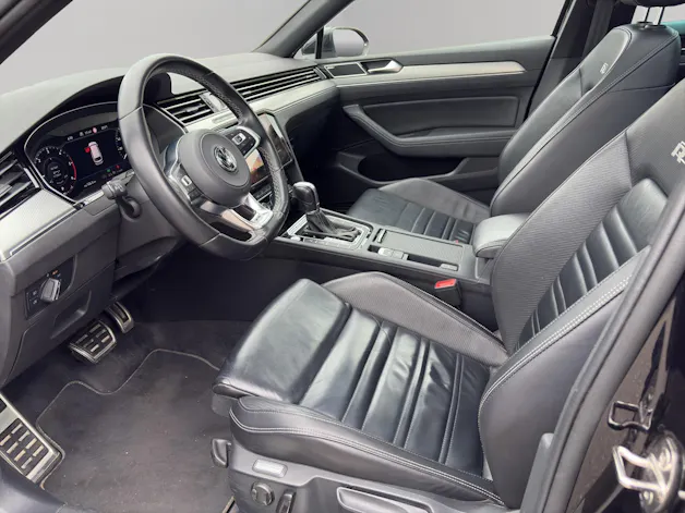 VW Passat Variant 2.0 TDI BMT Sport DSG 4Motion