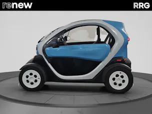 Renault Twizy Z.E. FP Intens Blue (incl. Battery)