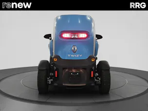 Renault Twizy Z.E. FP Intens Blue (incl. Battery)