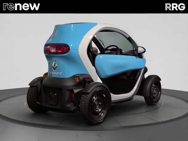 Renault Twizy Z.E. FP Intens Blue (incl. Battery)