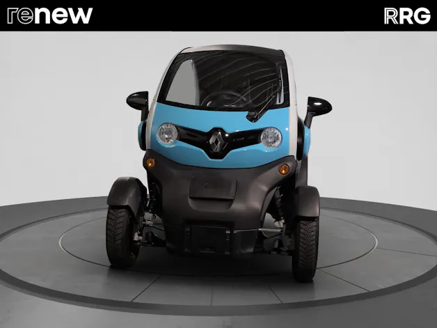 Renault Twizy Z.E. FP Intens Blue (incl. Battery)