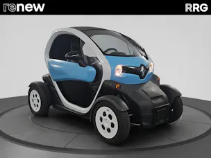Renault Twizy Z.E. FP Intens Blue (incl. Battery)