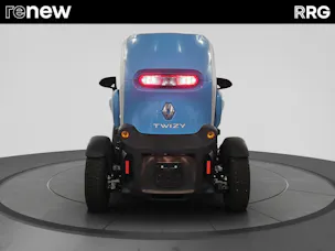 Renault Twizy Z.E. FP Intens Blue (incl. Battery)