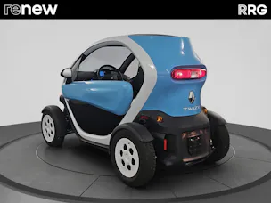 Renault Twizy Z.E. FP Intens Blue (incl. Battery)