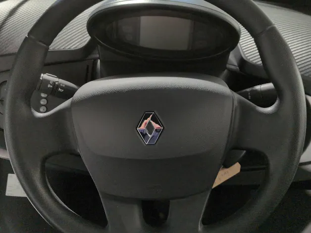 Renault Twizy Z.E. FP Intens Blue (incl. Battery)
